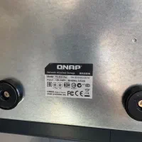 Storage server QNAP استوریج سرور|مودم و تجهیزات شبکه|تبریز, |دیوار