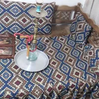 تخت سنتی سالم ابعاد۲در ۱۴۰|مبلمان خانگی و میز عسلی|تهران, اکباتان|دیوار