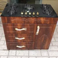 مرکز تخصصی اجاق گاز کابینتی در رشتیان مدل۶۵۷ghا۶|اجاق گاز و لوازم برقی پختوپز|رشت, رشتیان|دیوار