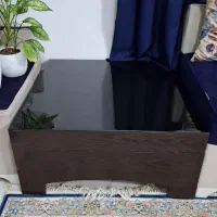 میز تک جلو مبلی