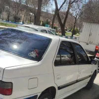 پژو پارس مدل ۹۳ دوگانه سوز|خودرو سواری و وانت|کرمانشاه, |دیوار