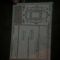 کوئیک ۱۴۰۱ بی رنگ بی ضربه|خودرو سواری و وانت|آستارا, |دیوار