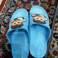 دمپایی فقط 35 تومن حراج معاوضه با کیمدی