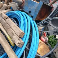 ورق رنگی لوله فشار قوی اب