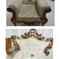 خدمات مبل شویی در منزل  ارکیده آبیک وحومه