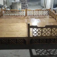 تخت سنتی|مبلمان خانگی و میز عسلی|کهریزک, |دیوار