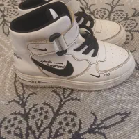 نیم پوتین|کیف، کفش، کمربند|مراغه, |دیوار