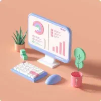 استخدام خانم مسلط به امور کامپیوتری