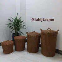 سبد‌مسافرتیدست‌بافت