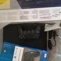 سونی ps4 مشابه آکبند+کپیخور طلایی+دودسته اکبند|کنسول، بازی ویدئویی و آنلاین|شهریار, شهریار|دیوار