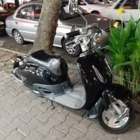 هوندا جوکر ارجینال (پاکشتی)