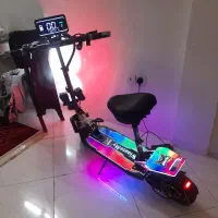 اسکوتر برقی وینر اسکای|دوچرخه، اسکیت، اسکوتر|مشهد, جانباز|دیوار