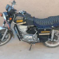 ایژ روستا|موتورسیکلت|یامچی, |دیوار