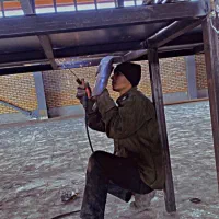 آهنگری و جوشکاری سیار  و درب پنجره سازی