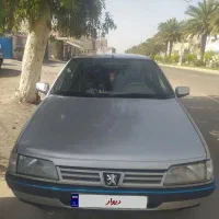 ماشین ۴۰۵ پژو مدل ۹۵