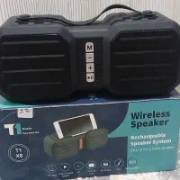 اسپیکر شارژی|سیستم صوتی خانگی|ورامین, خورین|دیوار