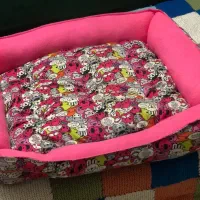 جای خواب سگ یا گربه