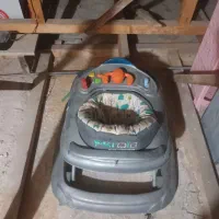 وسایل کودک روحروحک صندلی کودک کهریک|کالسکه و لوازم جانبی|رشت, جهاد|دیوار