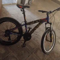دوچرخه سایز ۲۴ ok
