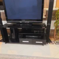 میز تلویزیون زیر تلویزیونی تی وی TVتیبل تمیزوسالم