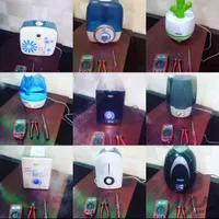 تعمیر انواع بخور سرد و گرم سوهان برقی یو وی