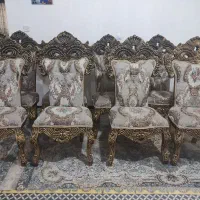صندلی غذا خوری|میز و صندلی غذاخوری|خرم‌آباد, |دیوار