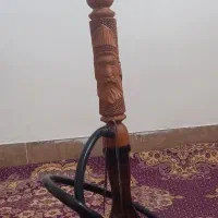 قلیون چوب سرخ گرگانی