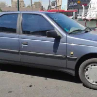 پژو 405 مدل 1398 تکسوز