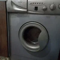 لباسشویی|ماشین لباسشویی و خشک‌کن لباس|قم, ولیعصر|دیوار