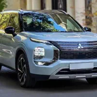 میتسوبیشی اوتلندر نقد و اقساط (سود بانکی ۶۰ ماهه)