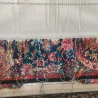 فرش خالچه|فرش|تبریز, |دیوار