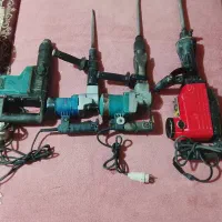 دستگاه تخریب|ابزارآلات|کردکوی, |دیوار