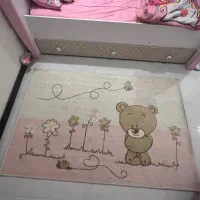 فرش فانتزی اتاق کودک