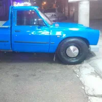 نیسان آبشنال مدل ۴۰۱ فقط معاوضه با پارس بکر