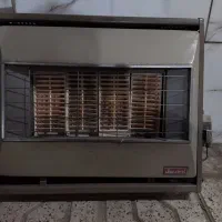 بخاری گازی دیواری|بخاری، هیتر، شومینه|مشهد, امام خمینی|دیوار