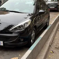 207 اتومات مدل 97|خودرو سواری و وانت|تهران, فلسطین (میدان انقلاب)|دیوار