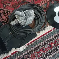 دینام بالابر و 30متر کابل 2در4 توافقی 3بسته س1/5|مصالح و تجهیزات ساختمان|شیراز, کفترک|دیوار