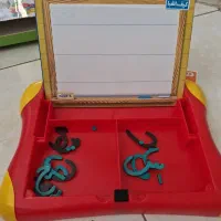 تعدادی وسایل کمک آموزشی|اسباببازی|نیشابور, شهرک ولیعصر|دیوار