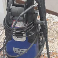 کارواش nova 140bar  1800watt|ابزارآلات|نجف‌آباد, طالقانی|دیوار
