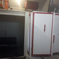 اجاره کارگاه رنگ کوره ای پودری الکترواستاتیک|اجارهٔ مغازه و غرفه|تهران, شهید رجایی|دیوار