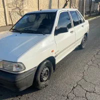 پراید ۱۳۱ مدل ۹۱|خودرو سواری و وانت|کرج, دهقان ویلا|دیوار