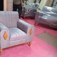 مبل راحتی رستمی کد 491|مبلمان خانگی و میز عسلی|بومهن, |دیوار