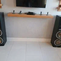 سینمای خانگی microlab|سیستم صوتی خانگی|کاشان, فین بزرگ|دیوار