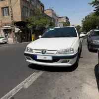 پژو پارس/پرشیا سفید/پژو دوگانه سوز /مدل 88