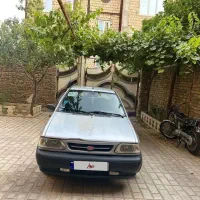 پراید مدل ۸۷سلامت