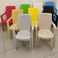 صندلی پلاستیکی شهرزاد|میز و صندلی غذاخوری|تهران, سلسبیل شمالی|دیوار