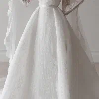 لباس عروس اروپایی