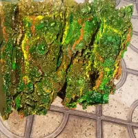 دکور صخره با یونولیت 50در70