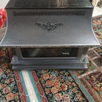 بخاری شومینه و ساده|بخاری، هیتر، شومینه|ری, دولت‌آباد|دیوار