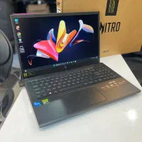 لپتاپ ایسر نیترو corei5 نسل ۱۳ /Acer nitro v15|رایانه همراه|شیراز, چنچنه|دیوار